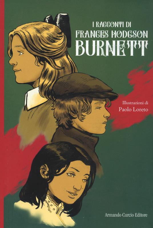 I racconti di Frances Hodgson Brunett - Frances Hodgson Burnett - copertina
