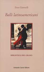 Libro Balli latinoamericani Enzo Giannelli