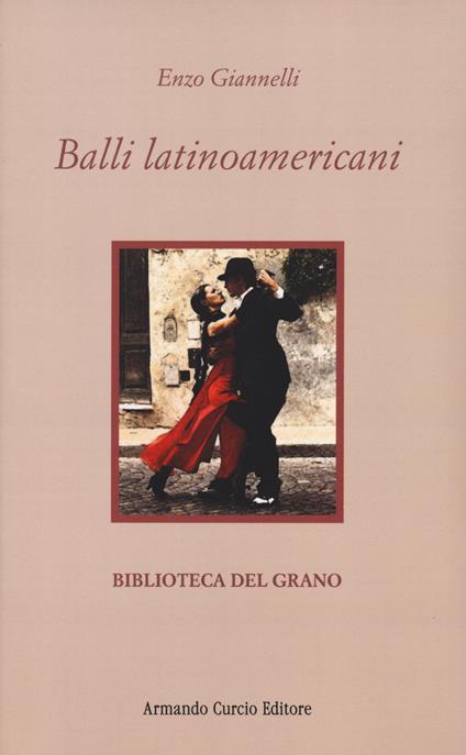 Balli latinoamericani - Enzo Giannelli - copertina