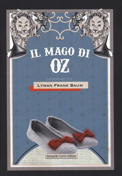 Il mago di Oz - L. Frank Baum - copertina