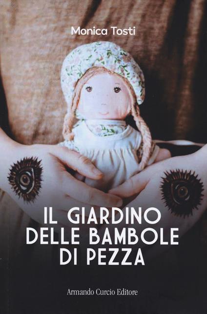 Il giardino delle bambole di pezza - Monica Tosti - copertina