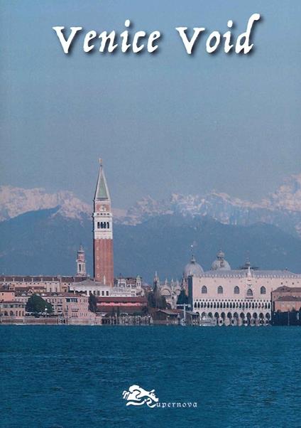 Venice void - Giovanni Di Stefano - copertina