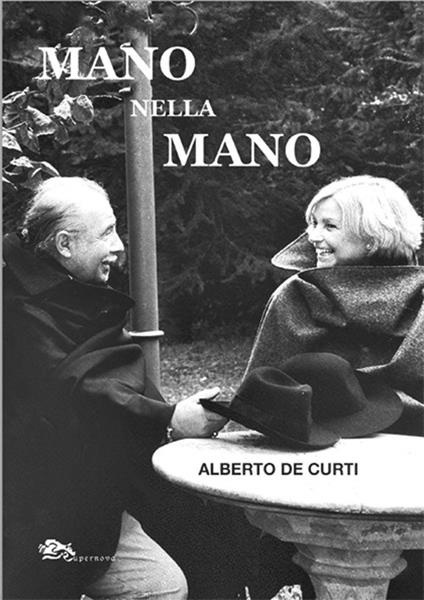 Mano nella mano - Alberto De Curti - copertina