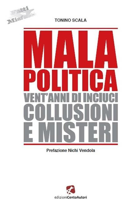 Mala Politica - Tonino Scala - ebook