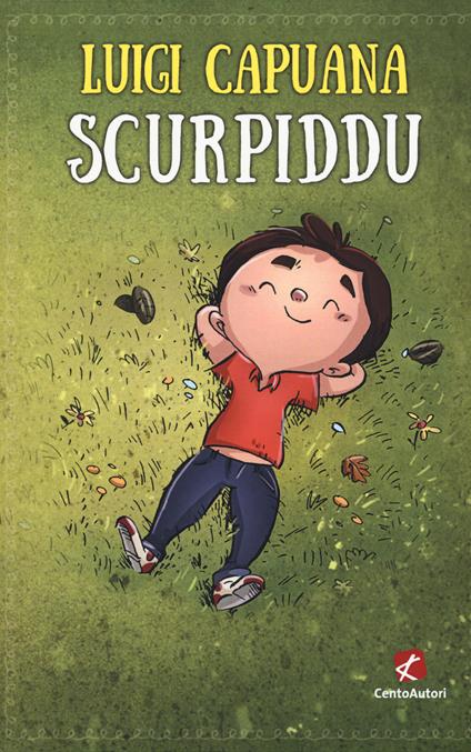 Scurpiddu - Luigi Capuana - copertina