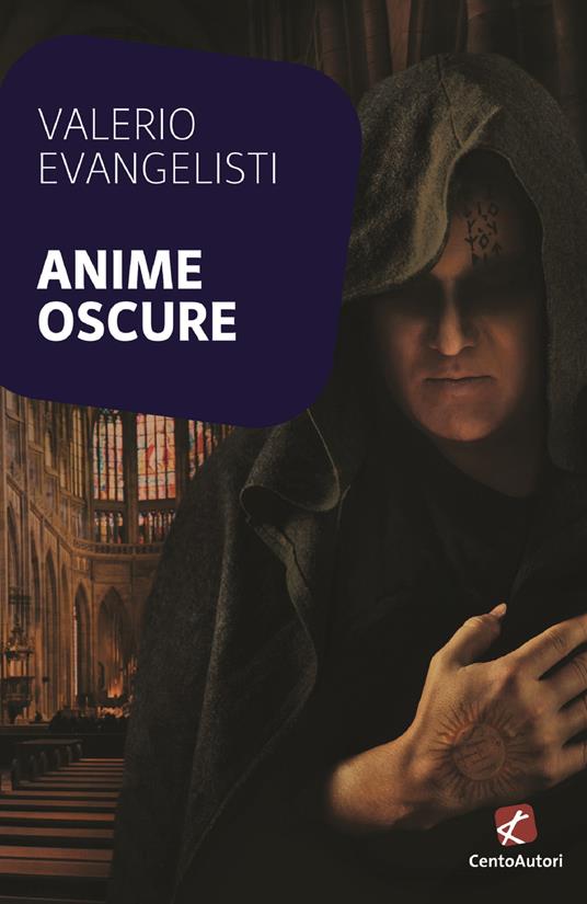 Anime oscure - Valerio Evangelisti - ebook