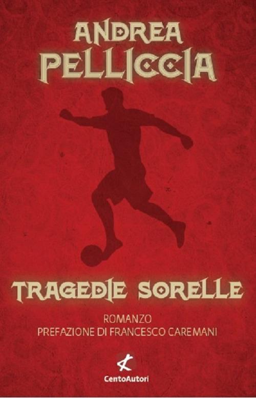 Tragedie sorelle - Andrea Pelliccia - copertina