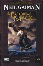 The books of magic