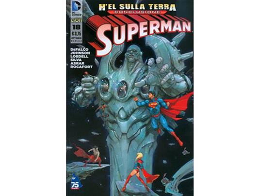 Fumetto Superman -18 Libri/Romanzi - Guide/Libri