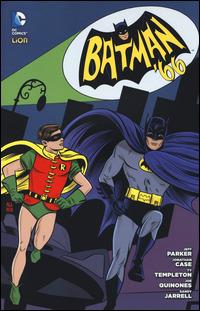 Batman '66. Vol. 1 - copertina