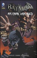 Arkham Unhinged. Batman. Vol. 4