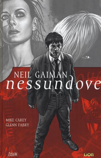 Nessun dove - Mike Carey,Glenn Fabry - copertina