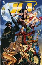 Justice League America. Vol. 14