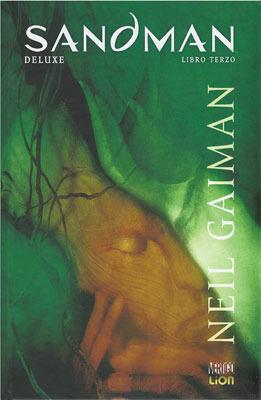 Sandman deluxe. Vol. 2 - Neil Gaiman - copertina