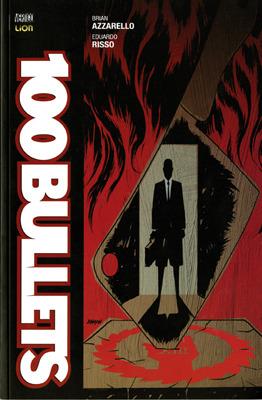 100 bullets. Vol. 18 - Brian Azzarello,Eduardo Risso - copertina