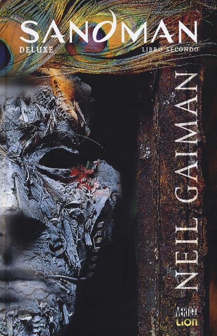 Sandman. Ediz. deluxe. Vol. 2: Casa di bambola. - Neil Gaiman - copertina