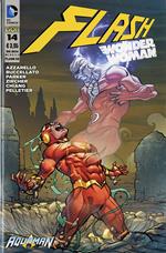 Flash. Wonder Woman. Vol. 14