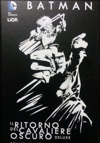 Batman. Il ritorno del cavaliere oscuro - Frank Miller - copertina