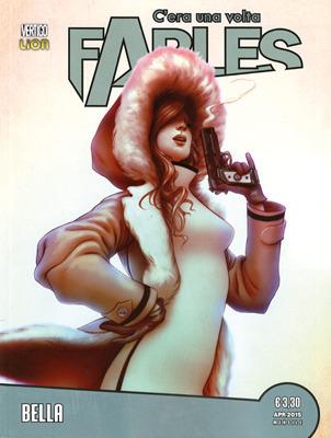 C'era una volta. Fables. Vol. 20 - Bill Willingham - copertina