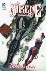 Divisione. Le sirene di Gotham City. Vol. 4