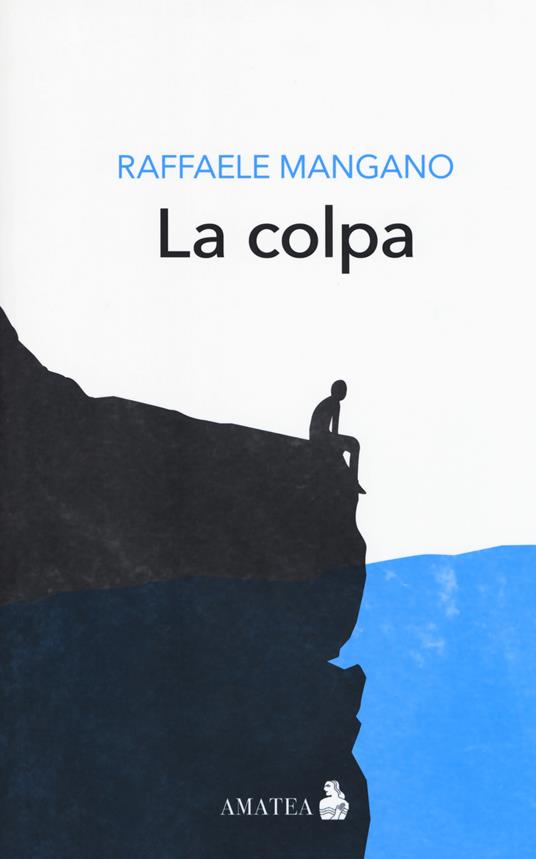 La colpa - Raffaele Mangano - copertina
