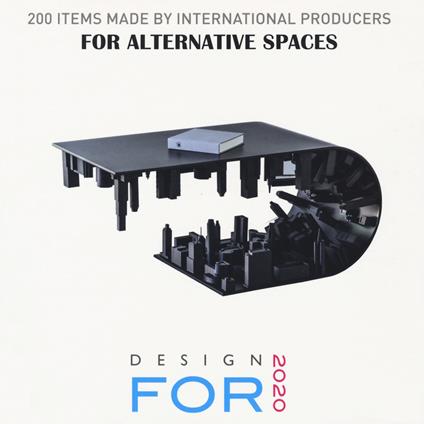 Design for 2020. Ediz. italiana - copertina
