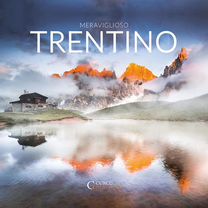 Meraviglioso Trentino - Alberto Folgheraiter - copertina