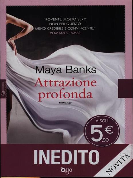 Attrazione profonda - Maya Banks - 3