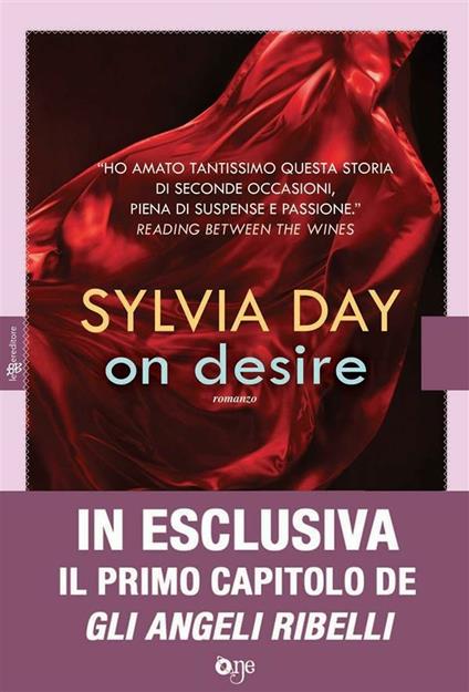On desire - Sylvia Day - ebook