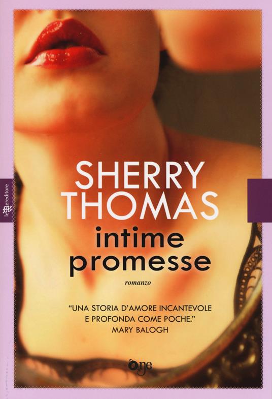 Intime promesse - Sherry Thomas - 4