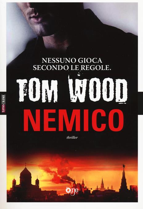 Nemico - Tom Wood - 2