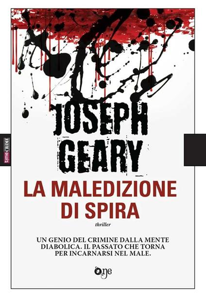 La maledizione di Spira - Joseph Geary - ebook