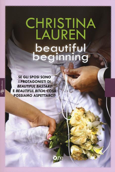 Beautiful beginning - Christina Lauren - 2