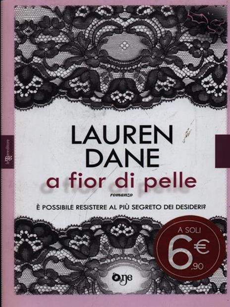 A fior di pelle - Lauren Dane - 3