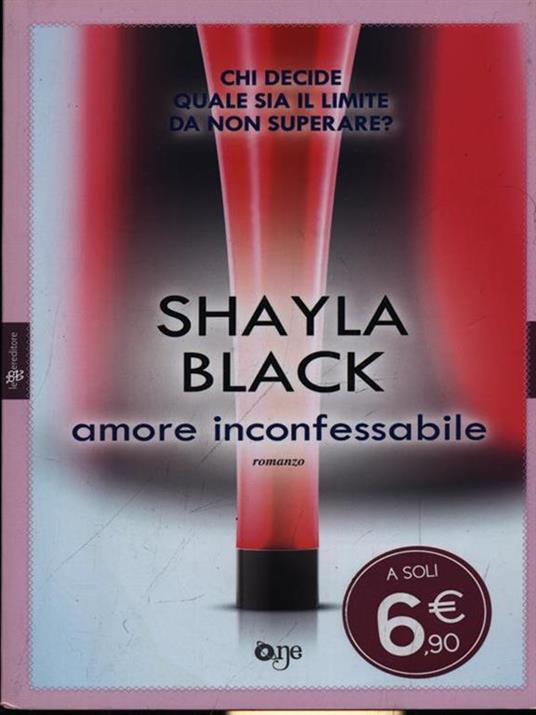 Amore inconfessabile - Shayla Black - 5