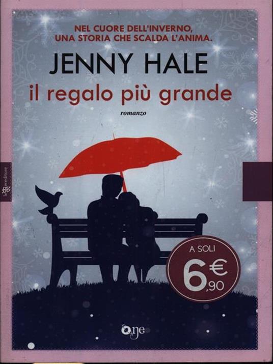 Il regalo più grande - Jenny Hale - copertina