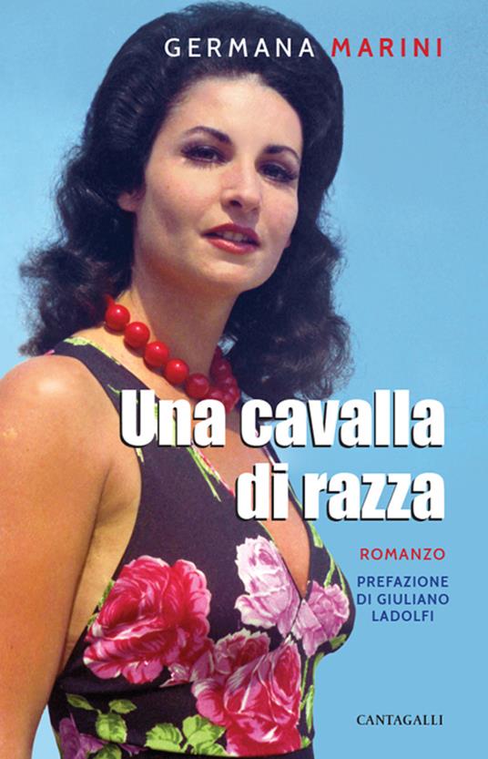 Una cavalla di razza - Germana Marini - ebook