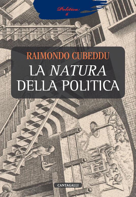 La natura della politica - Raimondo Cubeddu - ebook