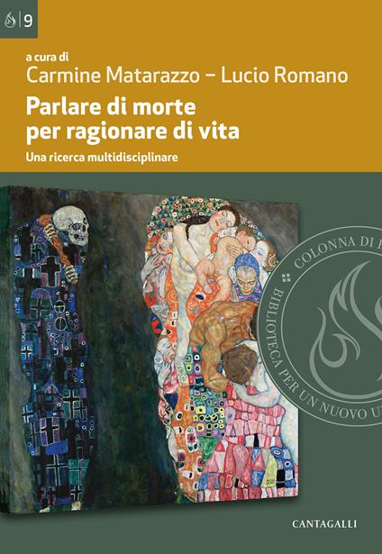 Parlare di morte per ragionare di vita. Una ricerca multidisciplinare - copertina