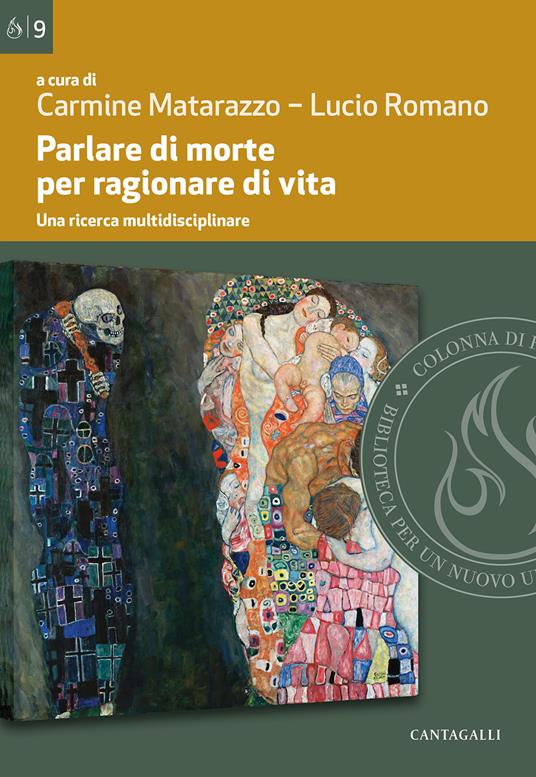 Parlare di morte per ragionare di vita. Una ricerca multidisciplinare - copertina