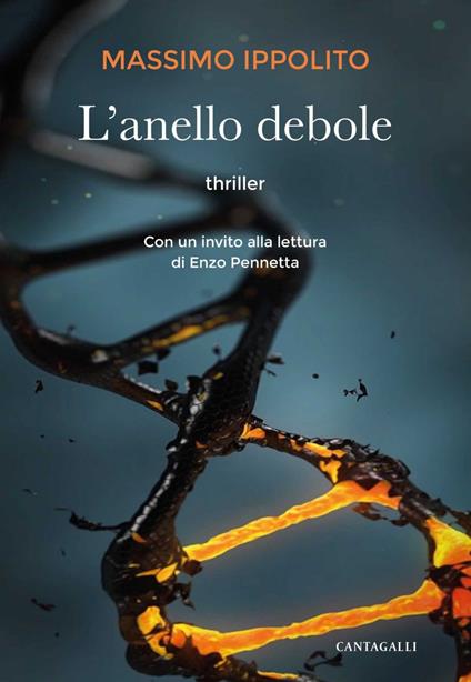 L' anello debole - Massimo Ippolito - ebook