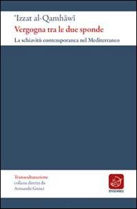 Vergogna tra le due sponde - Izzat Al-Qamhãwï - copertina