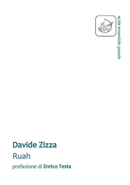 Ruah - Davide Zizza - copertina