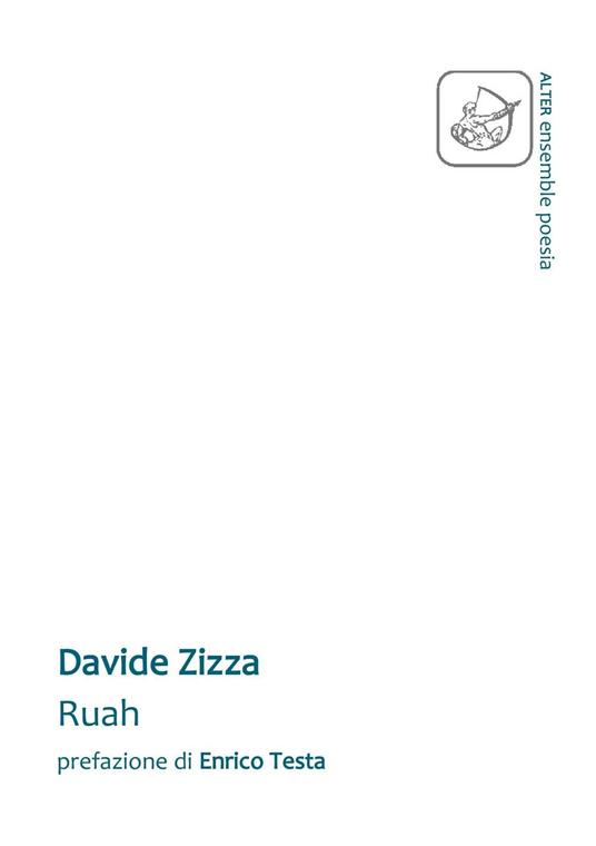 Ruah - Davide Zizza - copertina