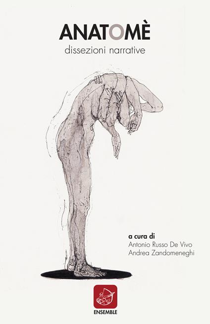 Anatomé - copertina