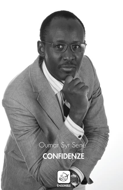 Confidenze - Oumar Syr Sene - copertina