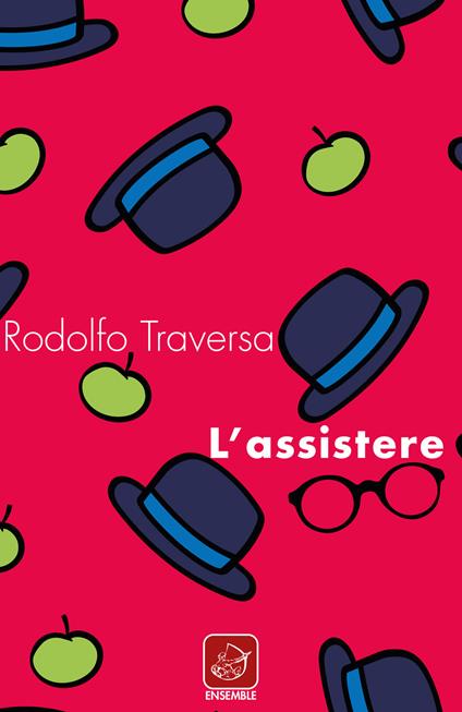 L' assistere - Rodolfo Traversa - copertina