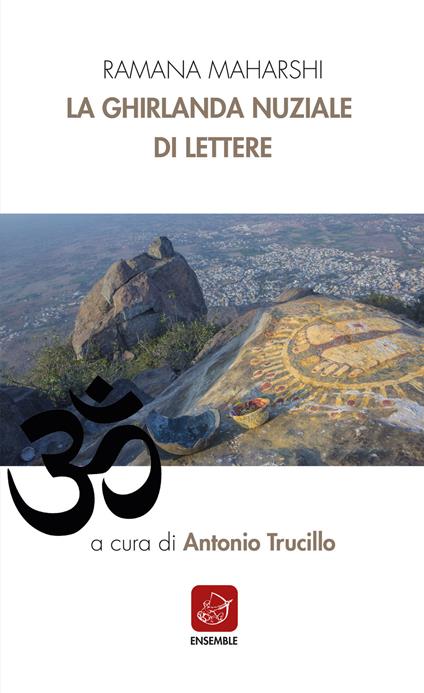 La ghirlanda nuziale di lettere - Maharshi Ramana - copertina