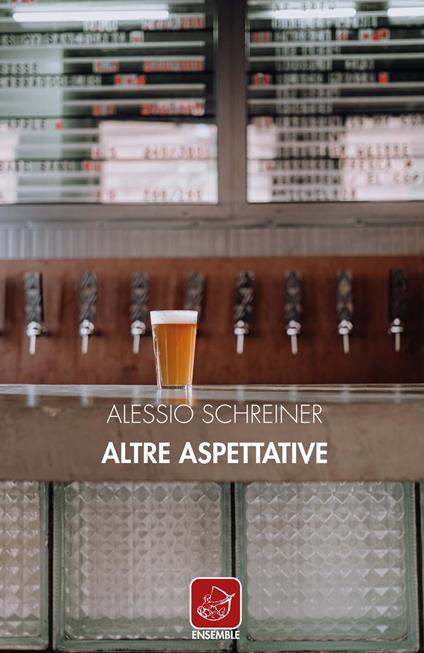 Altre aspettative - Alessio Schreiner - copertina