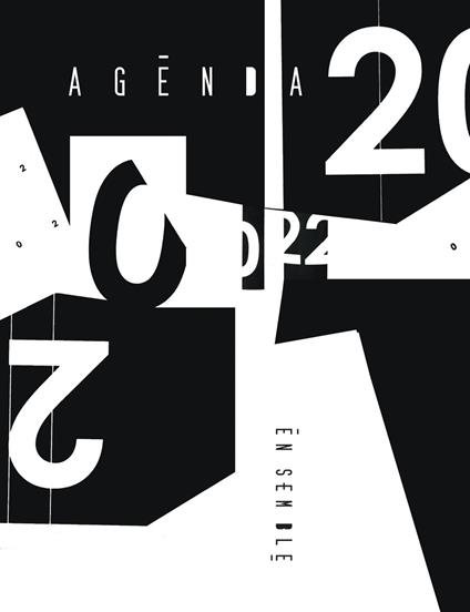 Agenda 2022 - copertina